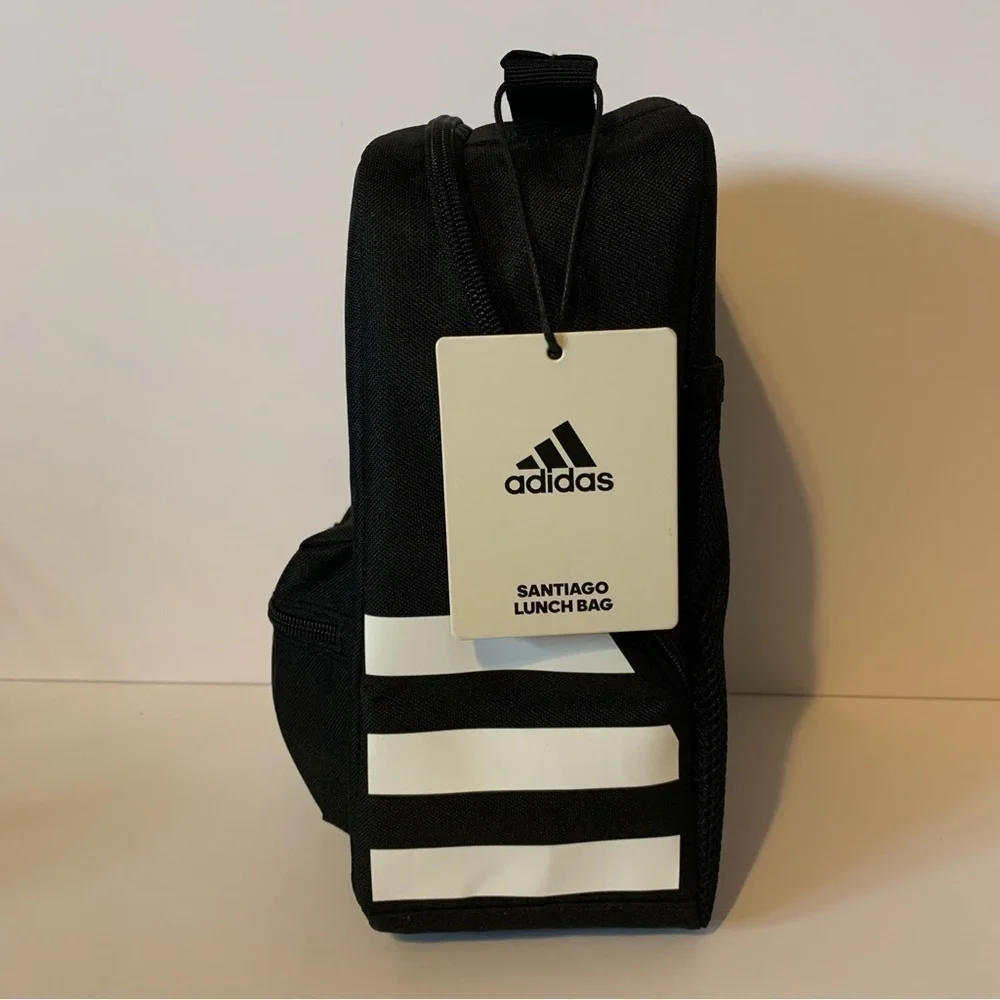 NWT. ADIDAS Unisex Lunchbox